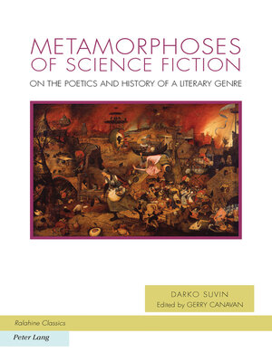 cover image of Metamorphoses of Science Fiction